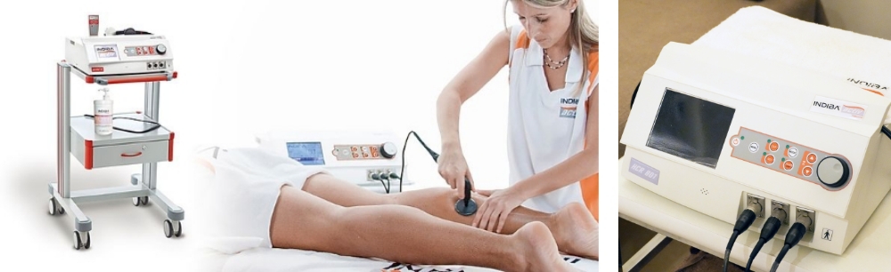 インディバアクティブ機器