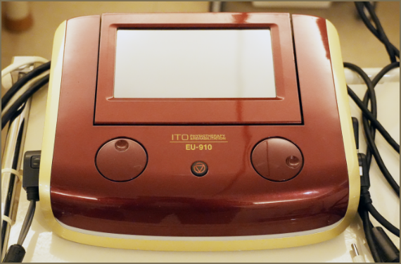 低周波・超音波治療器