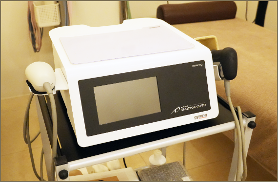 ショックマスター