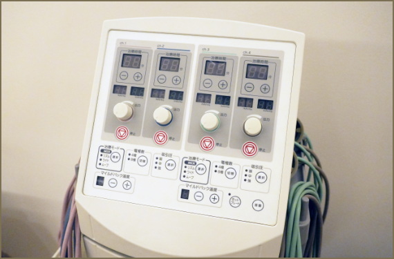 低周波治療器　オージオトロン