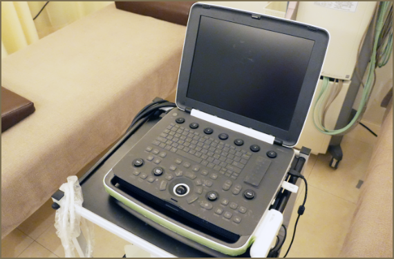 超音波画像診断装置 HM70 EVO エボ