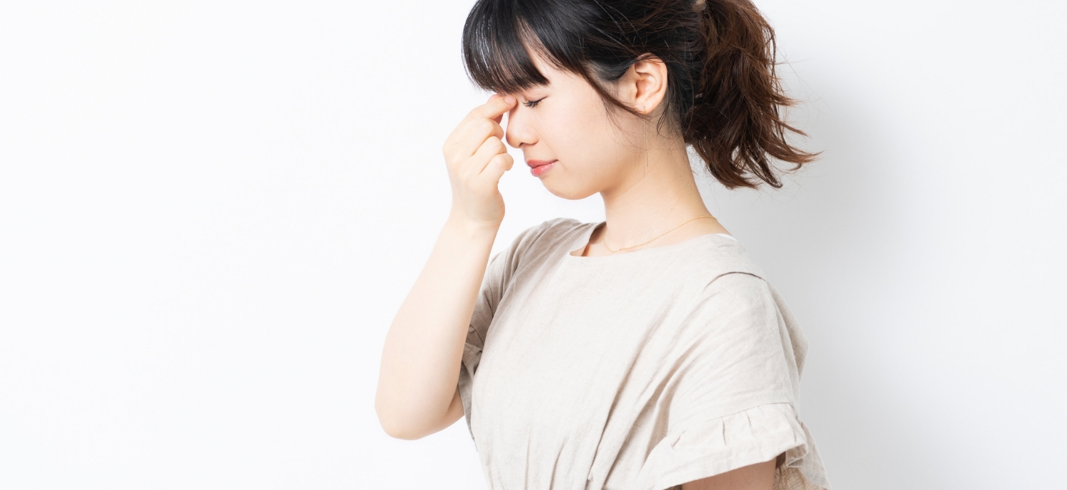 頭痛・眼精疲労