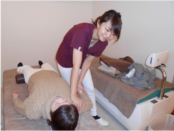 姿勢矯正（猫背矯正）について3