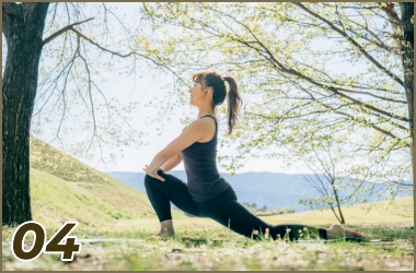 スポーツ治療とメンテナンスに強い