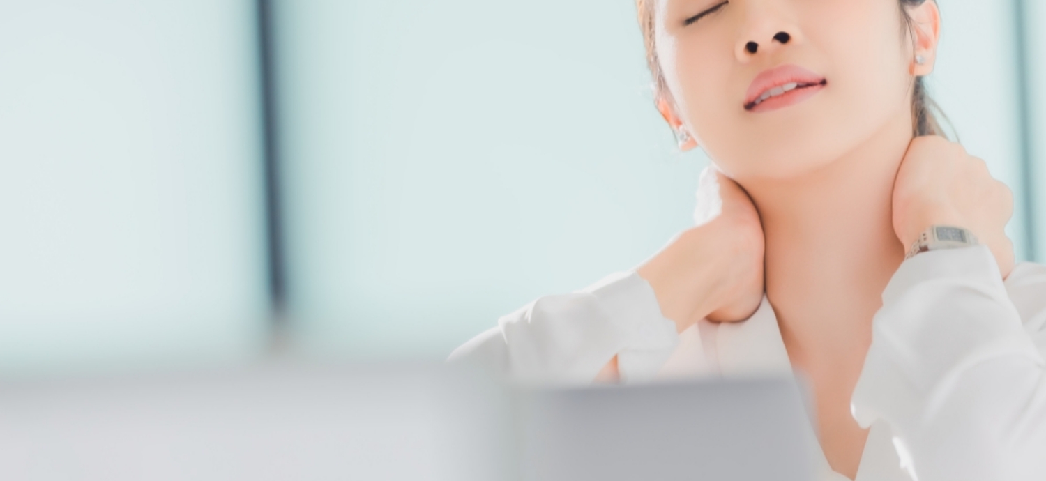 ストレートネック