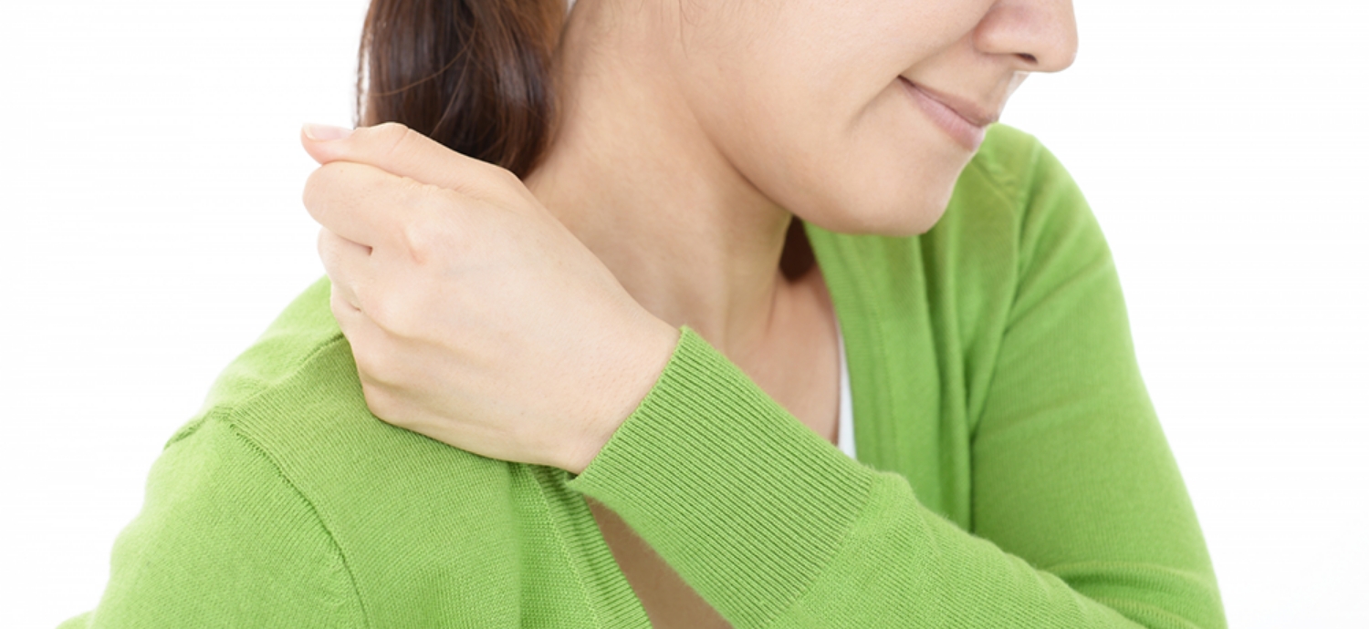 五十肩について