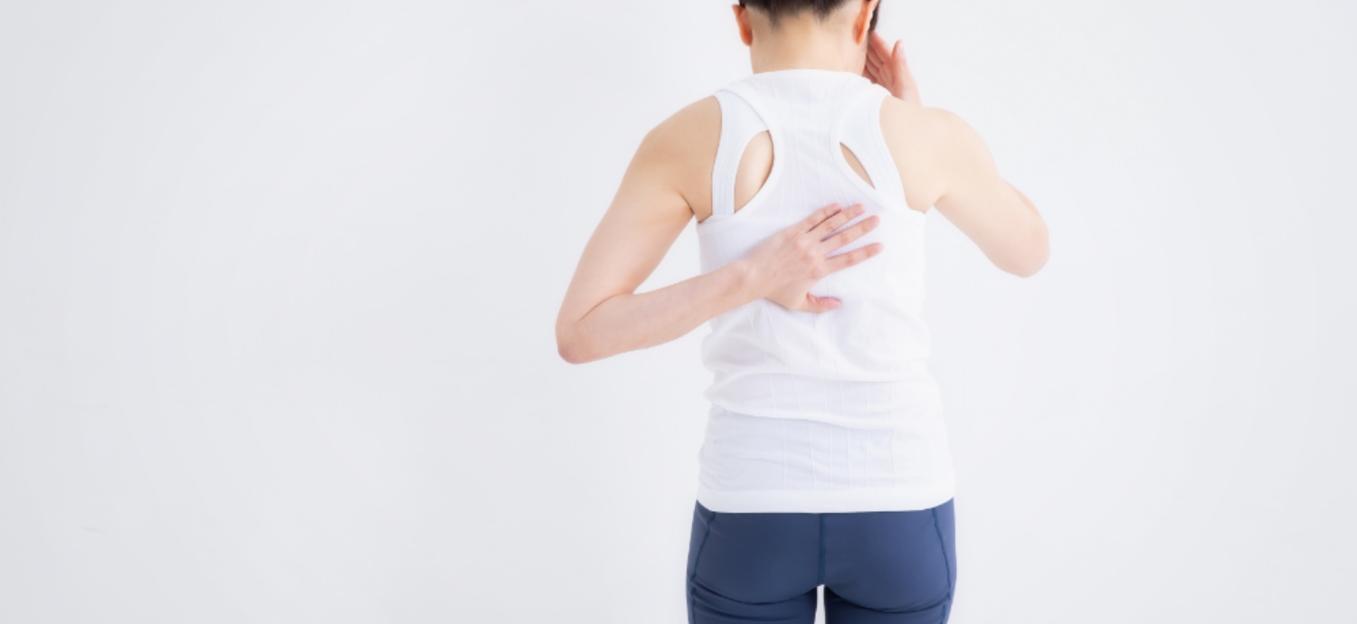 骨盤・姿勢・猫背の矯正