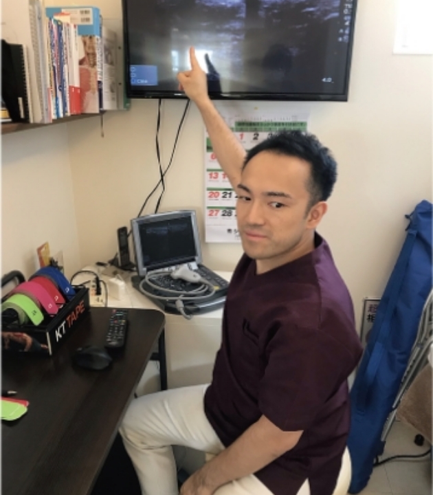 東かりき鍼灸整骨院は初診時に徹底した問診を実施