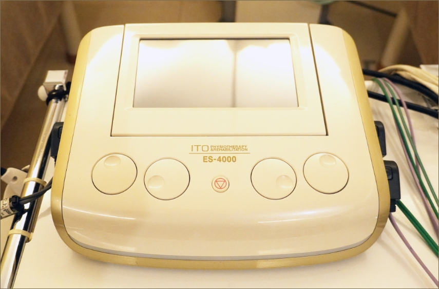 可動域の改善やパフォーマンス向上にも対応可能